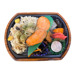 ＜ゑびすDaikoku＞きのこご飯弁当