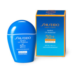 ＜SHISEIDO＞サンケアパーフェクト UVプロテクション H