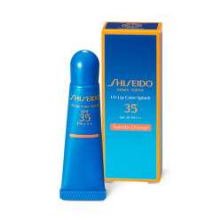 ＜SHISEIDO＞サンケアUVリップカラースプラッシュ