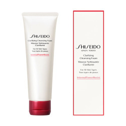 ＜SHISEIDO＞スキンケアクラリファイング クレンジングフォーム