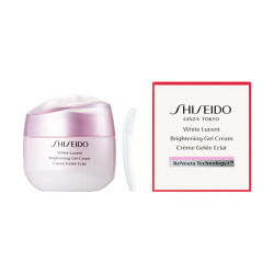 ＜SHISEIDO＞ホワイトルーセントブライトニング ジェル クリーム