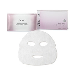 ＜SHISEIDO ホワイトルーセント＞パワーブライトニング マスク