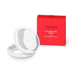 ＜SHISEIDO メーキャップ＞シンクロスキン ホワイト ケース（クッションコンパクト用）