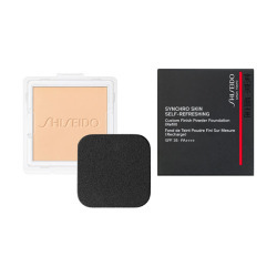 ＜SHISEIDO メーキャップ＞シンクロスキン セルフリフレッシング カスタムフィニッシュ パウダーファンデーション（レフィル）