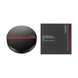 ＜SHISEIDO メーキャップ＞シンクロスキン セルフリフレッシング ケース（クッションコンパクト用）