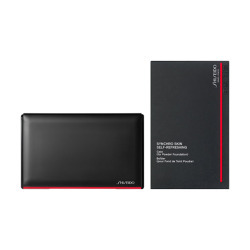 ＜SHISEIDO メーキャップ＞シンクロスキン セルフリフレッシング ケース（パウダーファンデーション用）
