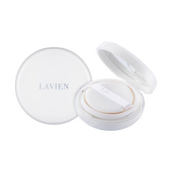 ＜LAVIEN＞クールモイストエッセンスサンクッション15g（レフィル15g付）