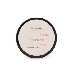＜ミラー ハリス＞ローズ サイレンス ボディクリーム 175ml