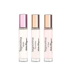＜サルヴァトーレ フェラガモ＞シニョリーナ トリオパーススプレーキット 10ml×3