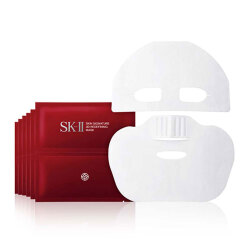 ＜SK-II＞スキンシグネチャー 3D リディファイニング マスク 6P
