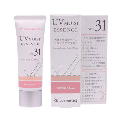 ＜オブ・コスメティックス＞UVモイストエッセンス・31 45g 無香料