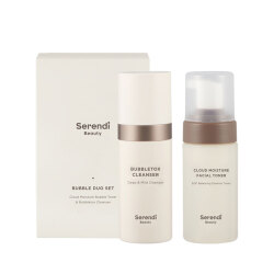 ＜SERENDI BEAUTY＞BUBBLE DUO SET