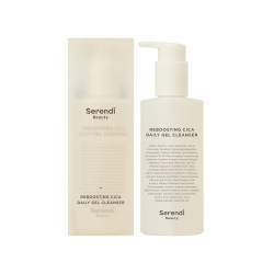 ＜SERENDI BEAUTY＞リブースティングシカデイリージェルクレンザー