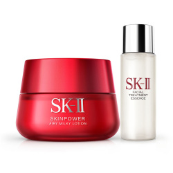 ＜SK-II＞スキンパワー エアリー コフレ（生産数量限定発売）