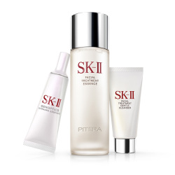 ＜SK-II＞ピテラ（TM）ウルトオーラ エッセンシャル セット