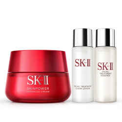 ＜SK-II＞スキンパワー アドバンスト クリーム コフレ（生産数量限定発売）