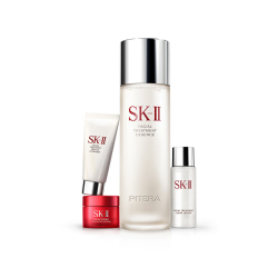 ＜SK-II＞フェイシャル トリートメント エッセンス コフレ（エイジングケアシリーズ）（生産数量限定発売）