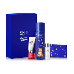 SK-II＞フェイシャル トリートメント エッセンス × MAISON KITSUNE