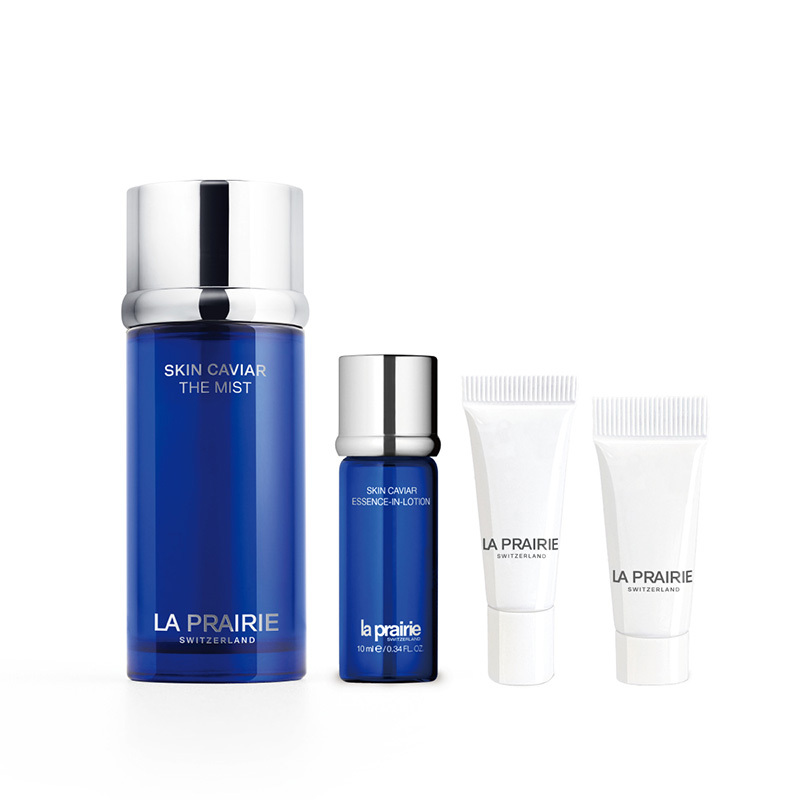 LA PRAIRIE SC ラックスキット・ツール豪華サンプル