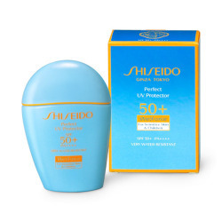 ＜SHISEIDO＞サンケアパーフェクト UVプロテクション S【店頭受取】