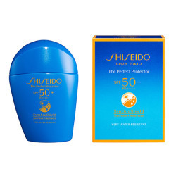 ＜SHISEIDO＞サンケアザ パーフェクト プロテクター【店頭受取】