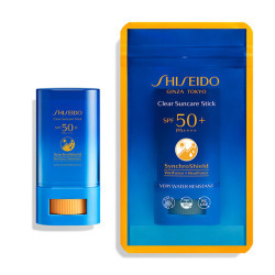 ＜SHISEIDO サンケア＞クリア サンケア スティック【店頭受取】