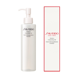 ＜SHISEIDO スキンケア＞パーフェクトオイル クレンジング【店頭受取】