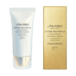 ＜SHISEIDO＞フューチャーソリューション LXユニバーサル ディフェンスe【店頭受取】