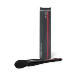 ＜SHISEIDO メーキャップ＞MARU FUDE マルチ フェイスブラシ【店頭受取】