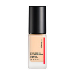 ＜SHISEIDO メーキャップ＞シンクロスキン　セルフリフレッシング　ファンデーション【店頭受取】