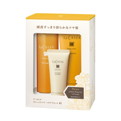 ＜ラ・カスタ＞ダメージリペア ヘアケアセット 82【店頭受取】