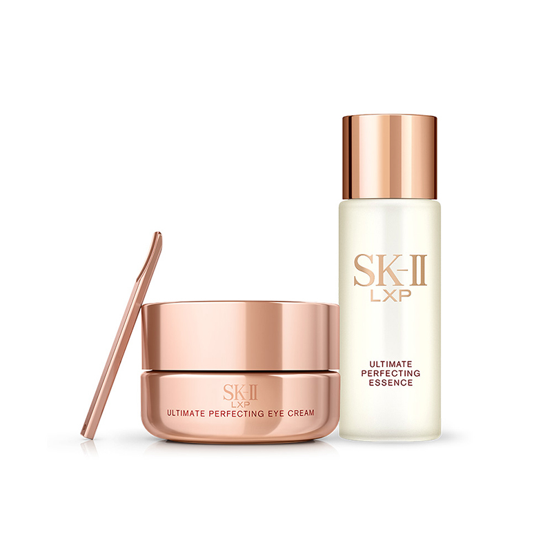 SK-II＞LXP アルティメイト パーフェクティング アイ クリーム コフレ