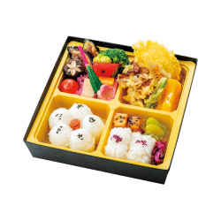  【10月24日（土）受取】＜人形町今半＞折詰ベジタリアン弁当【店頭受取】