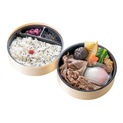  【10月24日（土）受取】＜人形町今半＞折詰 すき焼き弁当【店頭受取】