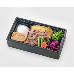  【10月24日（土）受取】＜人形町今半＞折詰 すき焼丼【店頭受取】