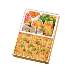 ＜崎陽軒＞炒飯弁当【店頭受取】