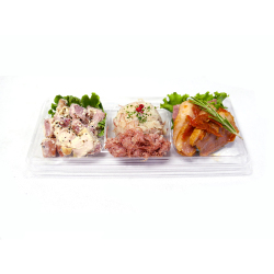 ＜ディッシュ・アップ 千駄木腰塚ミートデリカテッセン＞おつまみプレート【店頭受取】
