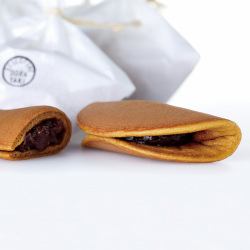 ＜黒船＞黒船どらやき 5個入り【店頭受取】