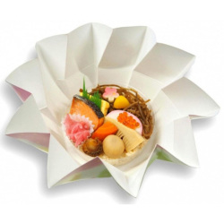＜ゆしま扇＞はんなり弁当【店頭受取】