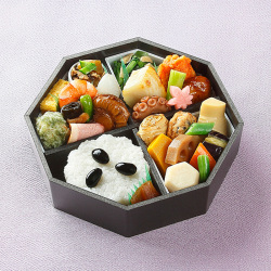 ＜なだ万厨房＞法事用弁当「水蓮」【店頭受取】