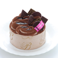 ＜銀座ブールミッシュ＞ショコラ・ショコラ【店頭受取】