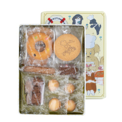 ＜泉屋東京店＞盲導犬アート缶（感謝祭）【店頭受取】