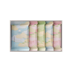 ＜銀座あけぼの＞それぞれ 5袋入【店頭受取】
