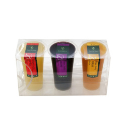 ＜日本橋 千疋屋総本店＞フルートジェリー 3個入A【店頭受取】