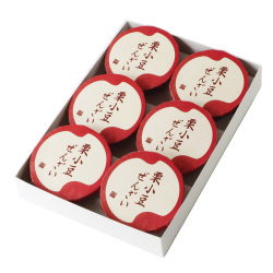 ＜銀座あけぼの＞栗小豆ぜんざい6個入【店頭受取】