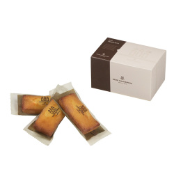 ＜アンリ・シャルパンティエ＞フィナンシェ 3個入【店頭受取】