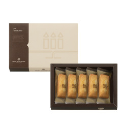 ＜アンリ・シャルパンティエ＞フィナンシェ 5個入【店頭受取】