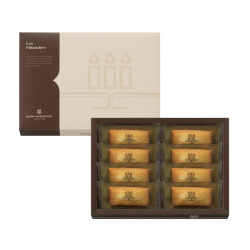 ＜アンリ・シャルパンティエ＞フィナンシェ 8個入【店頭受取】