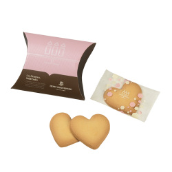 ＜アンリ・シャルパンティエ＞しあわせサブレ 3枚入【店頭受取】