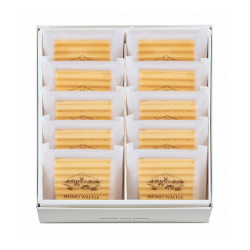 ＜ヨーグルト フォーシーズンズ＞モーモーワッフル10個入【店頭受取】